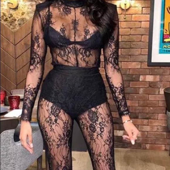 Jumpsuit - Picture 1 of 2